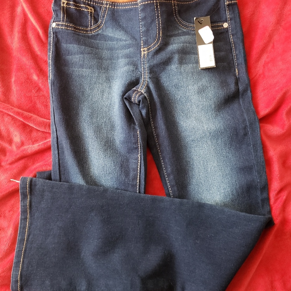 Girls  Jean's NWT